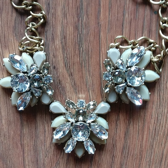 J. Crew - statement necklace - Picture 3 of 4
